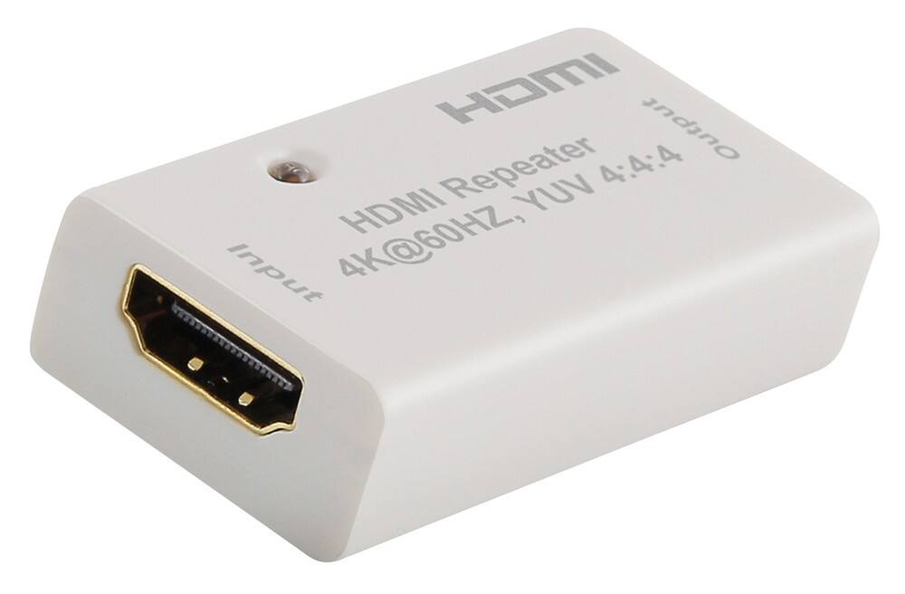ACT HDMI Repeater AC7820 40m Wit