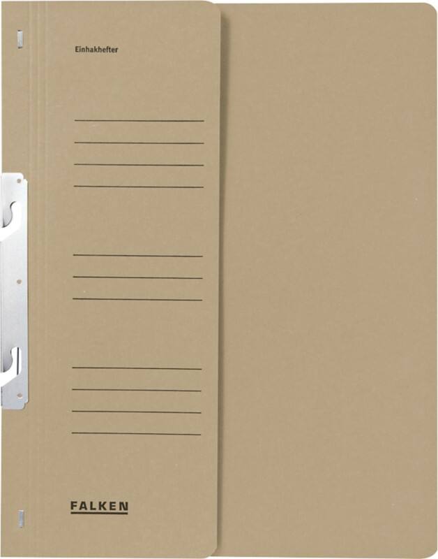 Falken Snelhechters Grijs Karton 24 x 32 cm