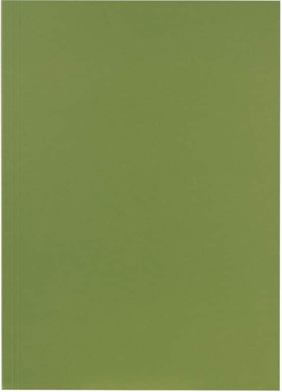 Falken Dossiermap A4 Groen Manila 250 g/m²