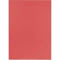 Falken Snelhechter A4 Rood Manila 250 g/m²