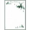 Sigel Kopieerpapier Kerst in het bos A4 Assorti 25 Stuks