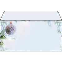 Sigel Enveloppen 22 x 11 cm Kleurenassortiment 50 Stuks