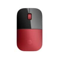 HP Z3700 Muis Draadloos Rood