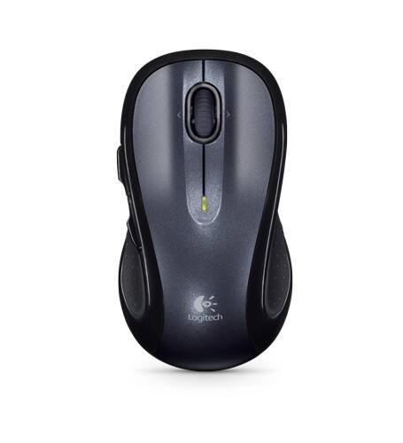 Logitech M510 Draadloze muis Zwart