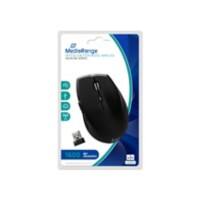 MEDIARANGE Muis Highline Series MROS208 Draadloos Zwart