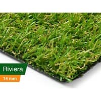 Casa Pura Riviera Kunstgras Latex, PE, PP Groen 1.000 x 4.000 mm