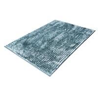 Casa Pura Badmat Coral PS Blauw 800 x 500 mm