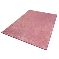 FLOORDIREKT STEP Vloerkleed Therapy PP, vilt Roze 1000 x 2000 mm