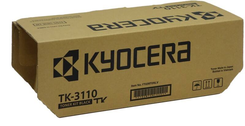 Kyocera tonercartridge TK-3110 1T02MT0NLS