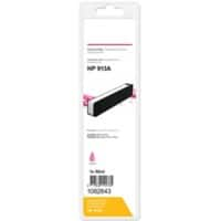 Viking 913A compatibele HP inktcartridge NO913A magenta