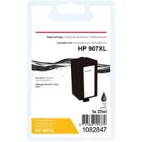 Office Depot Compatibel HP 907XL Inktcartridge Zwart