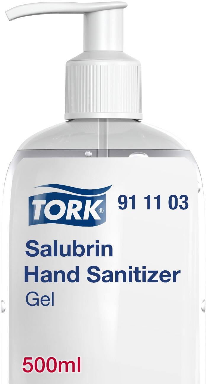 Tork Handdesinfectiemiddel Salubrin 70 procent 500 ml