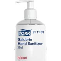 Tork Handdesinfectiemiddel Salubrin 70 procent 500 ml