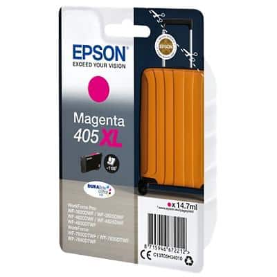 Epson Origineel Epson Inktcartridge C13T05H34010 Magenta