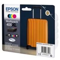 Epson Origineel Epson Inktcartridge C13T05H64010 Zwart, cyaan, magenta, geel Multipack 4 Stuks