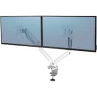 Fellowes Platinum 8056301 Monitorarm 32" 950 x 114 x 590 mm Wit