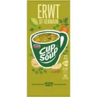 Cup-a-Soup Instantsoep Erwt 21 Stuks à 175 ml