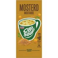 Cup-a-Soup Instantsoep Mosterd 21 Stuks à 175 ml