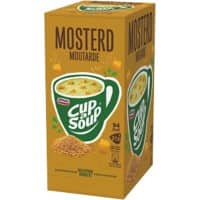 Cup-a-Soup Instant soep Mosterd 21 Stuks à 175 ml