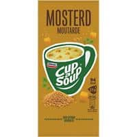 Cup-a-Soup Instant soep Mosterd 21 Stuks à 175 ml