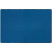 Nobo Premium Plus Vilt Prikbord 180 (B) x 120 (H) cm Blauw