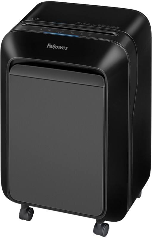 Fellowes LX-serie Papierversnipperaar 15 Vellen Minisnippers Veiligheidsniveau P-4 23 l LX210