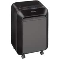 Fellowes LX-serie Papierversnipperaar 15 Vellen Minisnippers Veiligheidsniveau P-4 23 l LX210