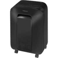 Fellowes Papierversnipperaar 11 Vellen Minisnippers Veiligheidsniveau P-4 22 l LX200