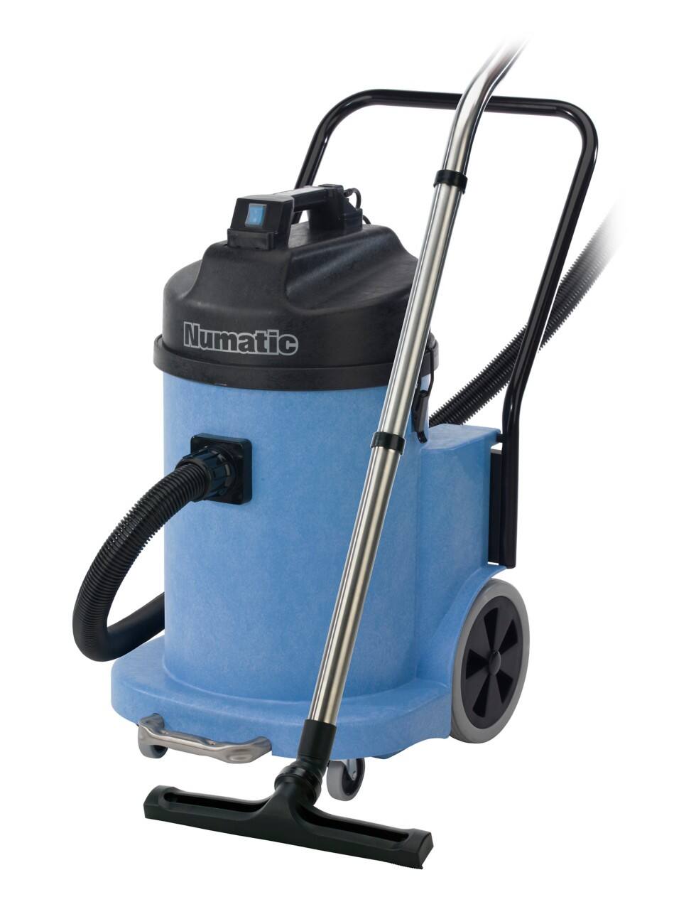 Numatic Waterstofzuiger WVD900 Blauw 40 L