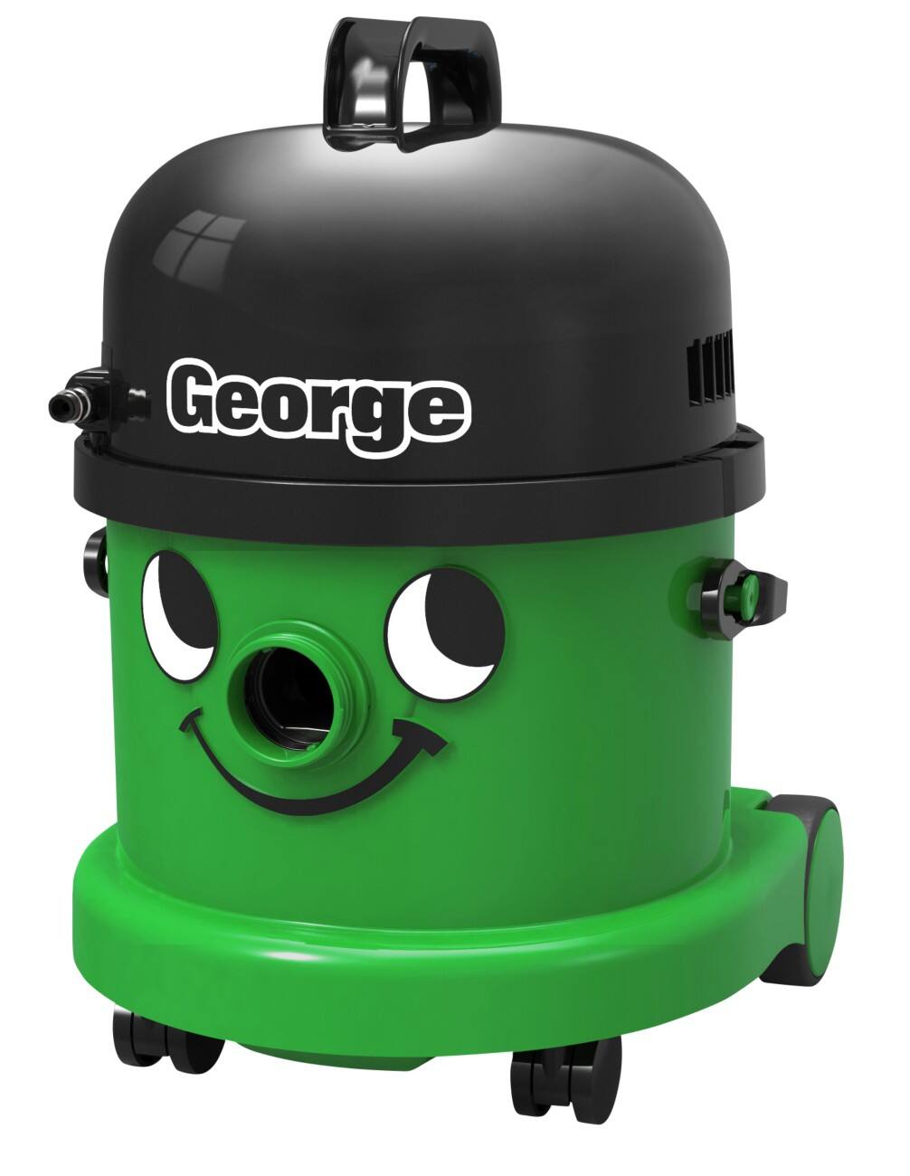 Numatic Stofzuiger George GVE372-2 Groen 15 L