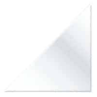 HERMA 1407 driehoekige hoesjes Zelfklevend 100 Stuks