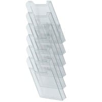 Exacompta Wand organizer A4 Transparant