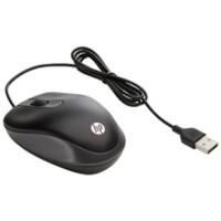 HP USB Travel Mouse Muis Bedraad Zonder bluetooth