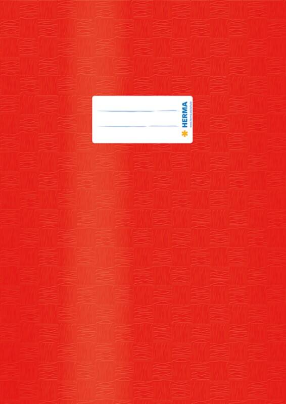 HERMA Schriftomslag Rood 30,6 x 0,8 cm 25 Stuks