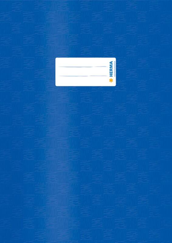 HERMA Schriftomslag Donker blauw 30,6 x 0,8 cm 25 Stuks