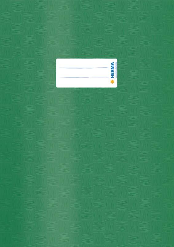 HERMA Schriftomslag Donker groen 30,6 x 0,8 cm 25 Stuks