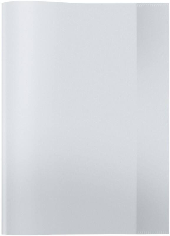 HERMA Schriftomslag A4 Transparant 30,6 x 0,6 cm 25 Stuks