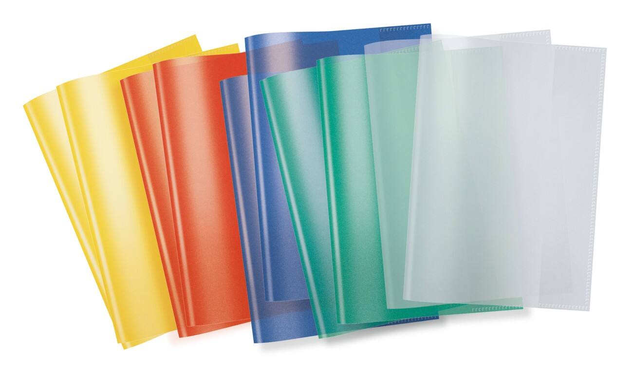 HERMA Schriftomslag Kleurenassortiment 40 x 16 cm 40 Stuks 19991