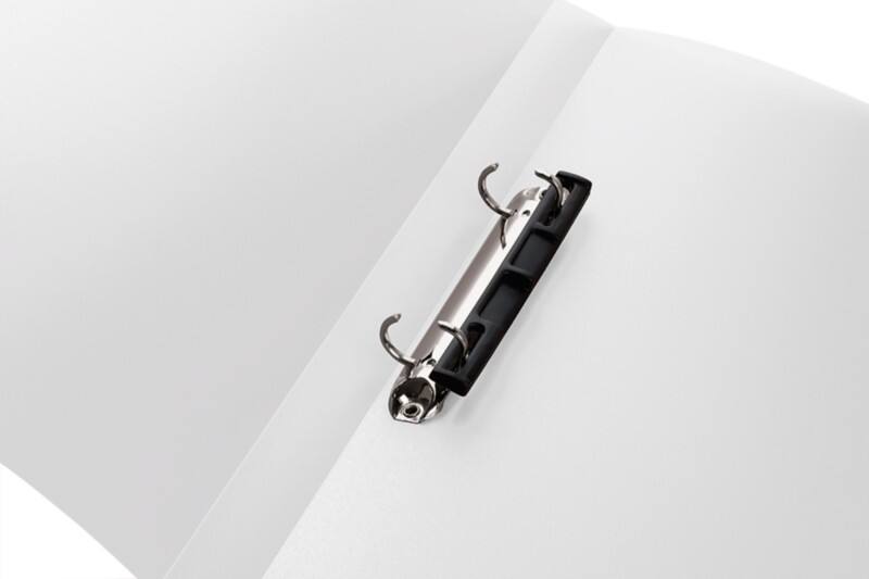 HERMA Ringband PP (Polypropeen) 2 Ringen Wit 19159 60 Stuks