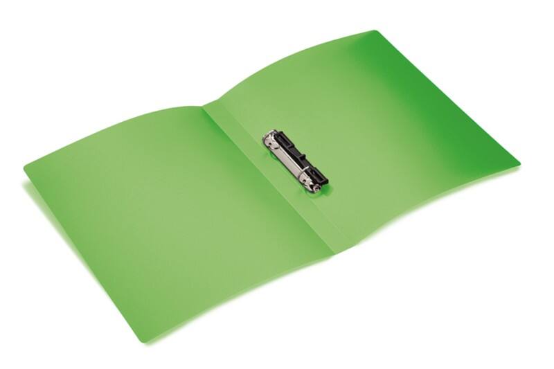 HERMA Ringband PP (Polypropeen) 2 Ringen Lichtgroen 19167 60 Stuks