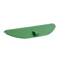 Exacompta Prullenbakdeksel 43815D Groen Plastic 20 x 228 x 80 mm