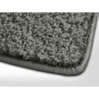 FLOORDIREKT STEP Barcelona Vloerkleed PP (Polypropeen) Rechthoekig Grijs 100 x 250 cm