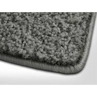 FLOORDIREKT STEP Barcelona Vloerkleed PP (Polypropeen) Rechthoekig Grijs 80 x 150 cm