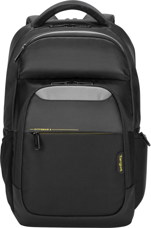 Targus Laptoprugzak CityGear TCG670GL 17,3 inch Zwart