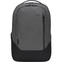 Targus Cypress Laptoprugzak 15.6" 30,5 x 13,5 x 50 cm 300D Grijs