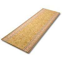 FLOORDIREKT STEP Vloerkleed Ruegen Polyamide Beige 1500 x 670 mm