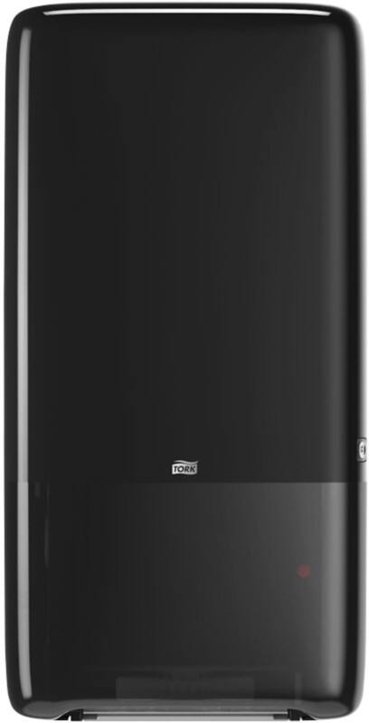 Tork PeakServe Handdoekdispenser H5 Zwart 552508