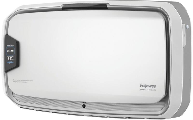 Fellowes AeraMax Pro Luchtreiniger AM 4 PC 93,9 x 24,1 x 49,5 cm Zilver