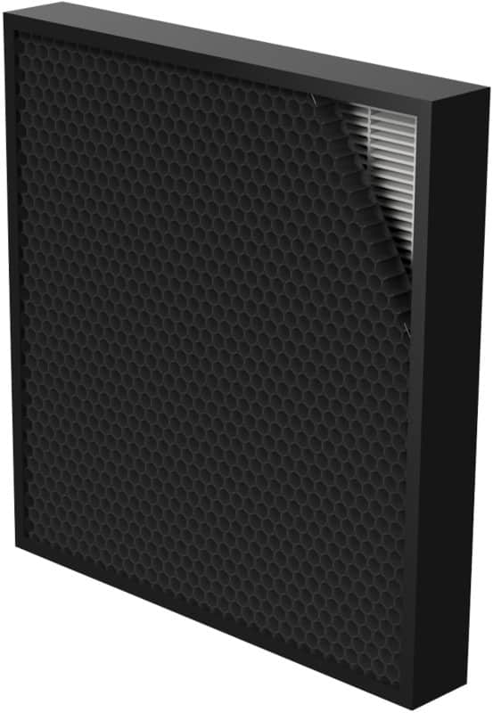 Fellowes Luchtreinigerfilters AeraMax PRO Hybrid AM 3/4, 3S/4S 36,51 x 35,56 x 5,72 2 Stuks