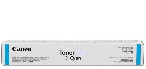 Canon C-EXV54 Origineel Tonercartridge Cyaan